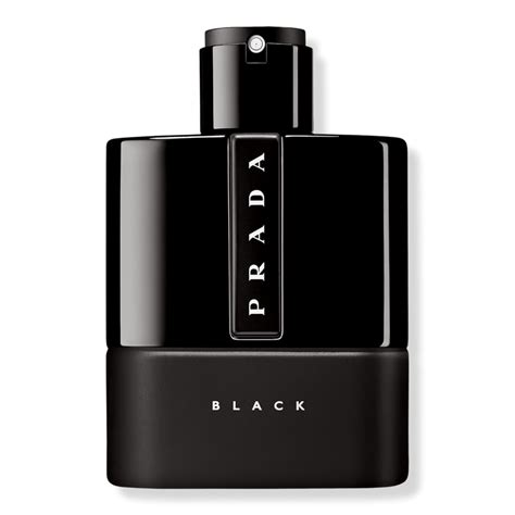 ulta prada black|Prada luna rossa black.